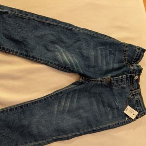 7 For All Mankind baby jeans NWT